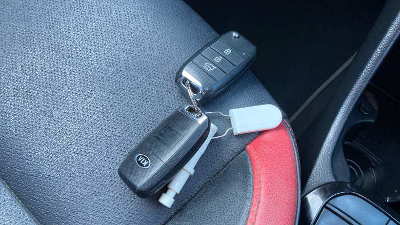 Kia Picanto 1.0T GDi GT-line 5dr Petrol Hatchback